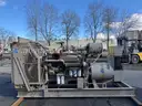 1979-1980 Cummins Industrial V12 450 kW Diesel Generator (ID# 44739) (GVL) (26-0193-3) 477