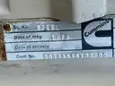 1979-1980 Cummins 275 kW Diesel Generator (ID# 44740) (GVL) (26-0193-1) 477