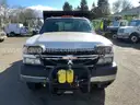 2006 Chevrolet Silverado 3500 LS 4WD DRW Truck w/ Dump Bed *Tow-Away* (ID# 44744) (EF10) (25-4349) 465
