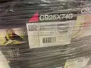 Lot 1 - Pallet of Various Printer Toner Cartridges  (ID #44754) (I02-5L) (25-3975-11) 678