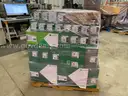 Lot 2 - Pallet of Various Printer Toner Cartridges  (ID #44755) (I02-5R) (25-3975-10) 678