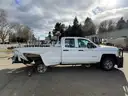 2016 Chevrolet Silverado 2500HD Work Truck 4WD 8ft Bed Pickup, TOW AWAY, Damaged (ID# 44764) (26-0116) 405