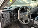 2016 Chevrolet Silverado 2500HD Work Truck 4WD 8ft Bed Pickup, TOW AWAY, Damaged (ID# 44764) (26-0116) 405