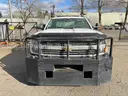 2016 Chevrolet Silverado 2500HD Work Truck 4WD 8ft Bed Pickup, TOW AWAY, Damaged (ID# 44764) (26-0116) 405