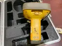 Topcon MSA Data Collector & GR-5 GNSS Receiver & Case (ID #44794) (J2-3R) (25-4146-1) 405