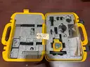 Topcon PS-103A Total Station & RC-5 Remote Control (ID #44812) (J1-3L) (25-4182-1) 405
