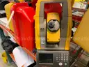 Topcon PS-103A Total Station & RC-5 Remote Control (ID #44812) (J1-3L) (25-4182-1) 405