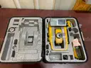 Topcon PS-103A Total Station & RC-5 Remote Control (ID #44812) (J1-3L) (25-4182-1) 405