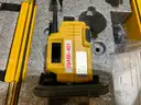 Topcon PS-103A Total Station & RC-5 Remote Control (ID #44812) (J1-3L) (25-4182-1) 405