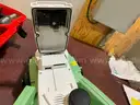 Leica TS15 Total Station w/Case (ID #44813) (J1-3R) (25-4183-1) 405