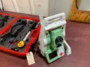 Leica TS15 Total Station w/Case (ID #44813) (J1-3R) (25-4183-1) 405
