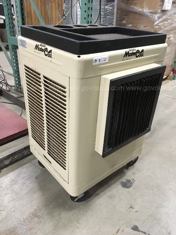 Adobe store air cooler