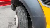 2009 Ford F550 Dump Truck with Snow Plow and Salt Application Equipment