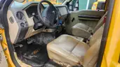 2009 Ford F550 Dump Truck with Snow Plow and Salt Application Equipment