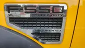 2009 Ford F550 Dump Truck with Snow Plow and Salt Application Equipment