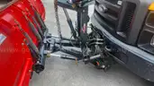 2009 Ford F550 Dump Truck with Snow Plow and Salt Application Equipment