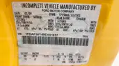 2009 Ford F550 Dump Truck with Snow Plow and Salt Application Equipment