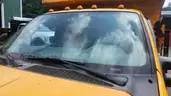 2009 Ford F550 Dump Truck with Snow Plow and Salt Application Equipment