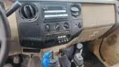 2009 Ford F550 Dump Truck with Snow Plow and Salt Application Equipment