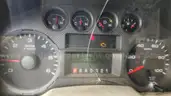 2009 Ford F550 Dump Truck with Snow Plow and Salt Application Equipment