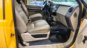 2009 Ford F550 Dump Truck with Snow Plow and Salt Application Equipment