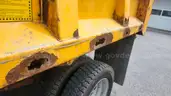 2009 Ford F550 Dump Truck with Snow Plow and Salt Application Equipment