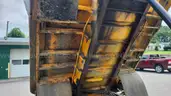 2009 Ford F550 Dump Truck with Snow Plow and Salt Application Equipment