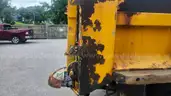 2009 Ford F550 Dump Truck with Snow Plow and Salt Application Equipment