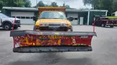 2009 Ford F550 Dump Truck with Snow Plow and Salt Application Equipment