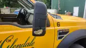 2009 Ford F550 Dump Truck with Snow Plow and Salt Application Equipment