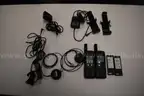 Two Iridium 9555N Satellite Phones