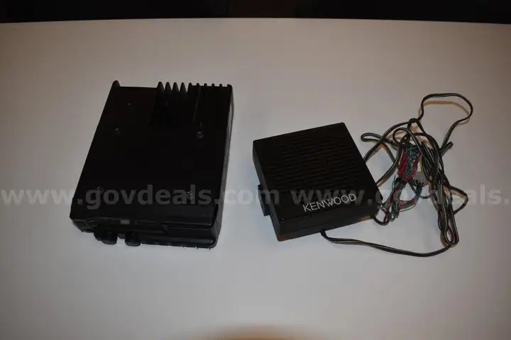 Kenwood TK790 VHF Mobile Radio