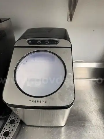 Thereye Countertop Nugget Ice Maker