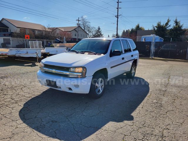 2005 Chevrolet TrailBlazer LS 4WD | AllSurplus