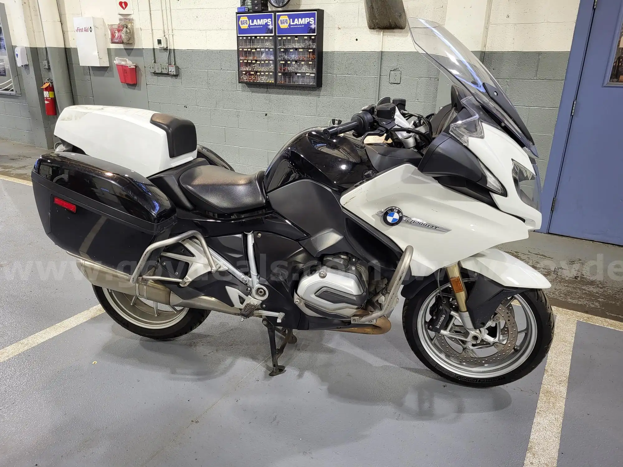 Bmw Motorcycle For Sale Autotrader R1200rt Motorcycles Bmw R1200rt - Main Image