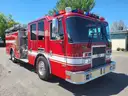 2008 KME Predator 1500 Fire Truck