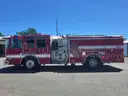 2008 KME Predator 1500 Fire Truck