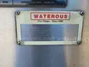 2008 KME Predator 1500 Fire Truck