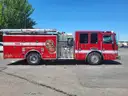 2008 KME Predator 1500 Fire Truck