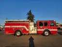 2008 KME Predator 1500 Fire Truck