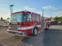 2008 KME Predator 1500 Fire Truck