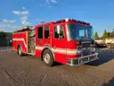 2008 KME Predator 1500 Fire Truck