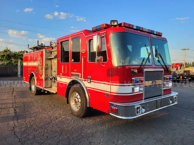 2010 KME Predator 1500