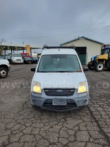 2011 Ford Transit Connect Cargo Van *BLOWN TRANSMISSION*