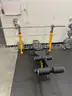 Powertech Bench Press
