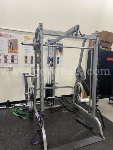 Body Solid Smith Machine