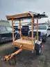 2006 ADDCO AD10 Reader Board Trailer Solar Powered