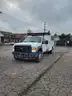 2009 Ford F-550 with Service Body and Stanley Hydraulic unit