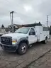 2009 Ford F-550 with Service Body and Stanley Hydraulic unit