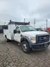 2009 Ford F-550 with Service Body and Stanley Hydraulic unit